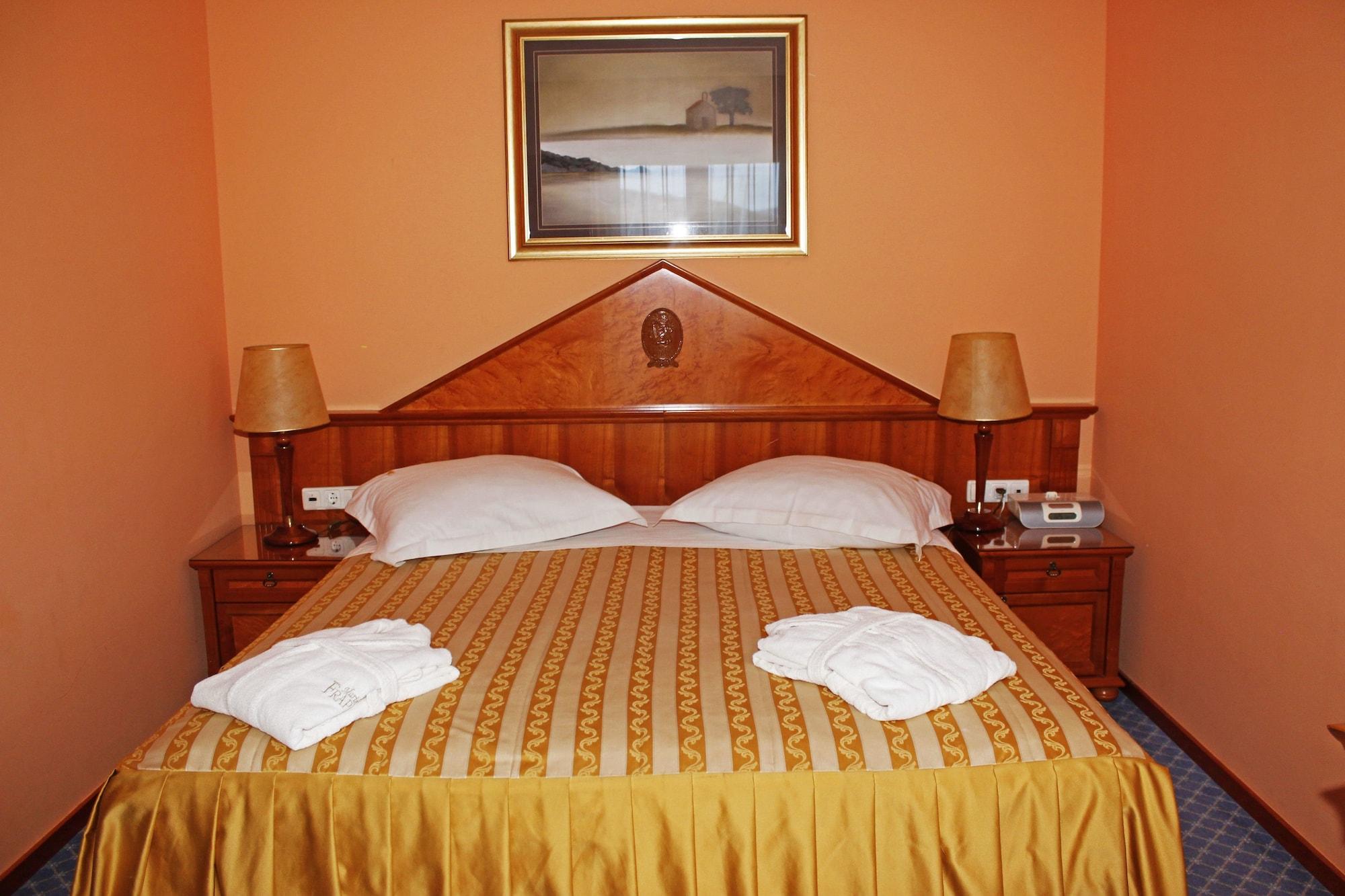 Marina Frapa Resort Rogoznica Rogoznica  Exterior foto