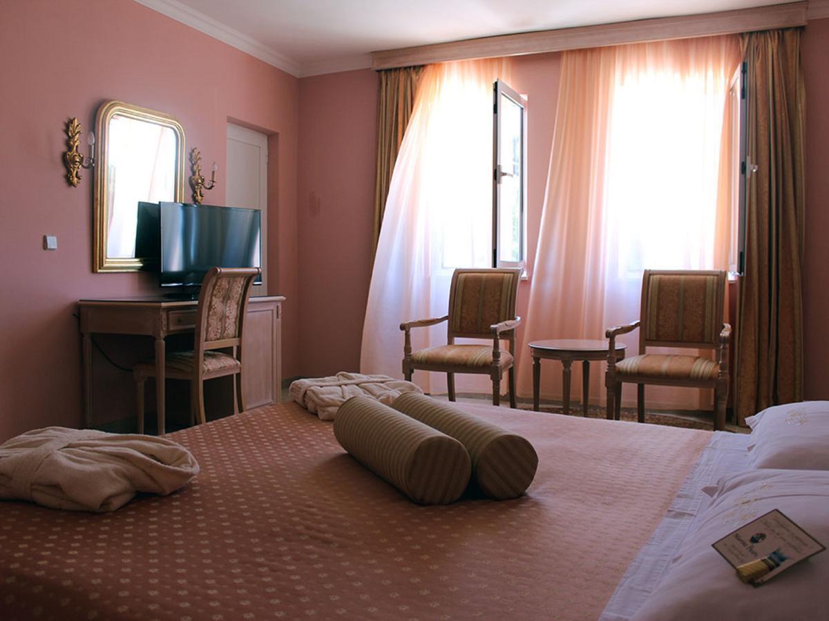 Marina Frapa Resort Rogoznica Rogoznica  Zimmer foto