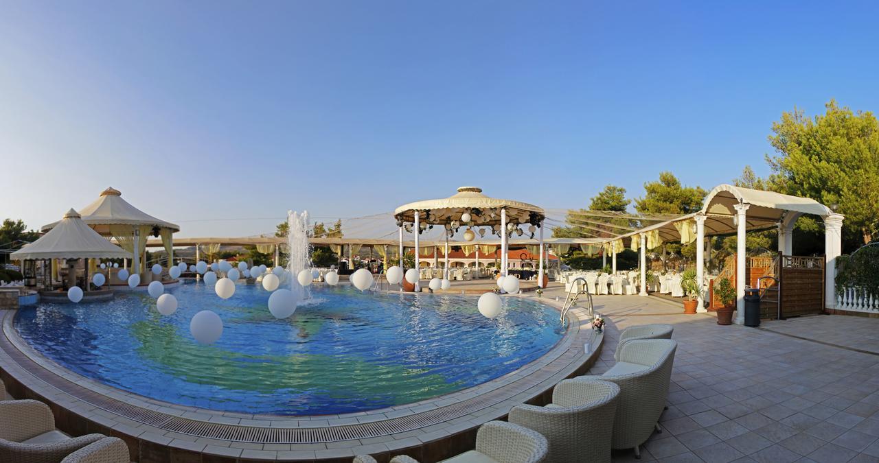 Marina Frapa Resort Rogoznica Rogoznica  Exterior foto