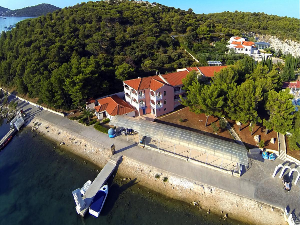 Marina Frapa Resort Rogoznica Rogoznica  Exterior foto